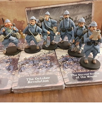 The Grizzled: Armistice Edition