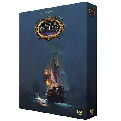 Struggle of Empires Deluxe copelete bundel