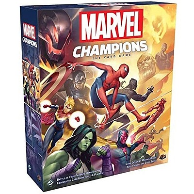 Marvel Champions: The Card Game