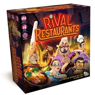 Rival Restaurants Retail