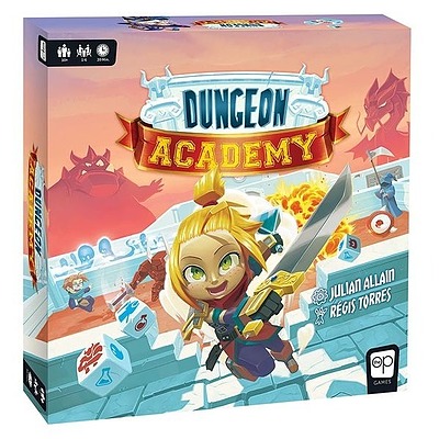  Dungeon Academy
