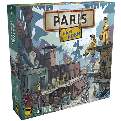 Paris: New Eden