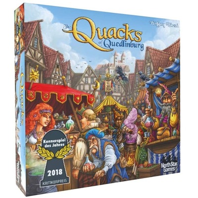  The Quacks of Quedlinburg