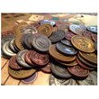 Viticulture - Metal Lira Coins
