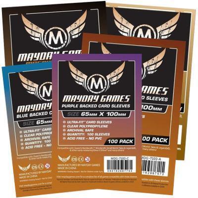 Mayday Card Game Sleeve All size