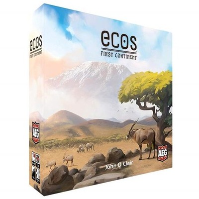 Ecos: First Continent