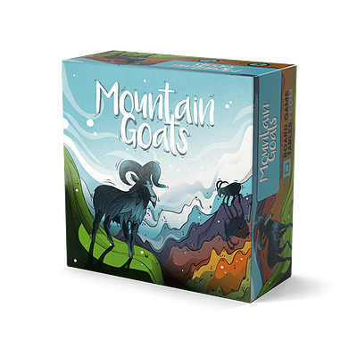  Mountain Goats
