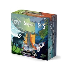 GPS,Mountain Goats,Sequoia Expansion Pack پیش سفارشی