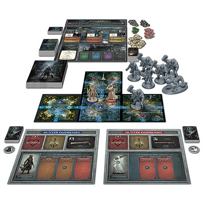 Bloodborne: The Board Game