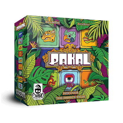  Pakal