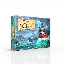  Fleet: The Dice Game (Second Edition)