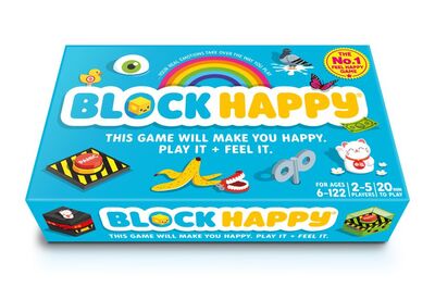  Block Happy