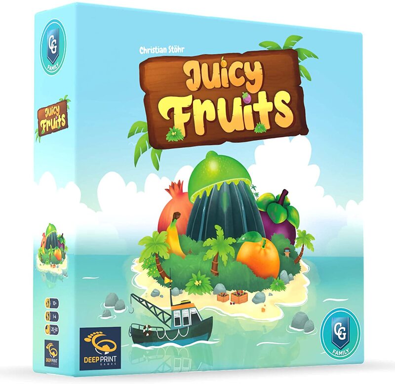  Juicy Fruits