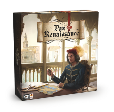  Pax Renaissance: 2nd Edition