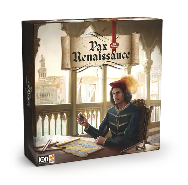  Pax Renaissance: 2nd Edition