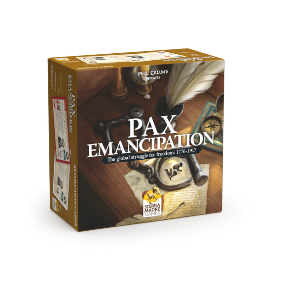  Pax Emancipation