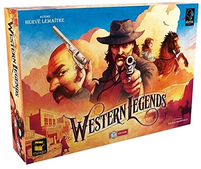  Western Legends
