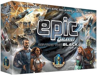  Tiny Epic Galaxies: Beyond the Black (2017)