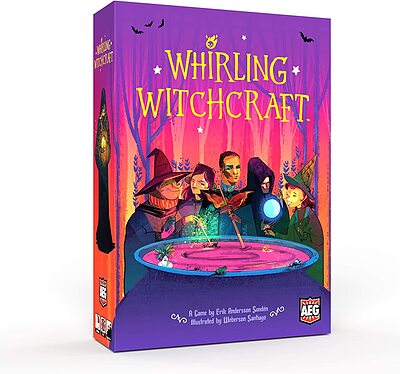 Whirling Witchcraft