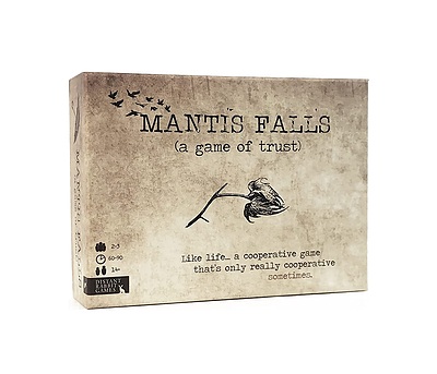 Mantis Falls