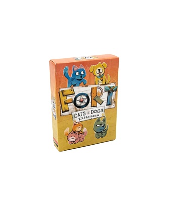 Fort: Cats and Dogs Expansion