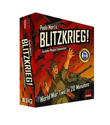 Blitzkrieg! World War Two in 20 Minutes