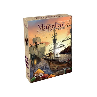 Magellan: Elcano