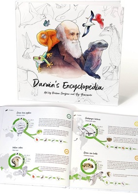 Darwin's Choice: Encyclopedia Book