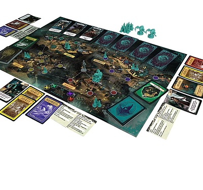 Pandemic: Reign of Cthulhu