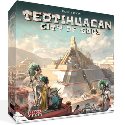  Teotihuacan: City of Gods
