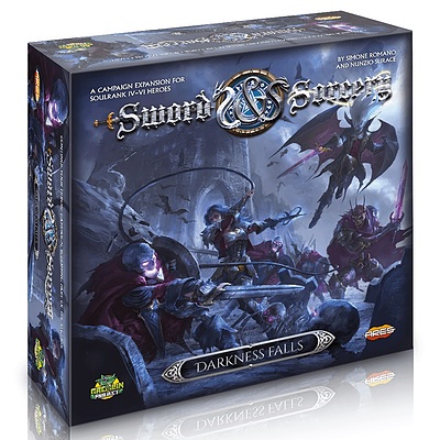  Sword & Sorcery: Darkness Falls