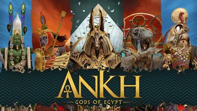Ankh: Gods of Egypt KS ALL IN