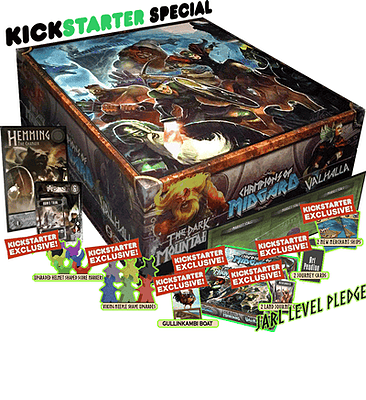 Champions of Midgard: KS Jarl Pledge
