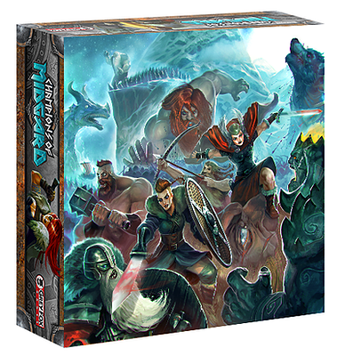 Champions of Midgard: KS Jarl Pledge