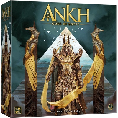  Ankh: Gods of Egypt