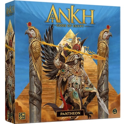  Ankh: Gods of Egypt – Pantheon
