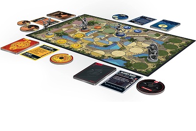  Unmatched: Battle of Legends, Volume Two
