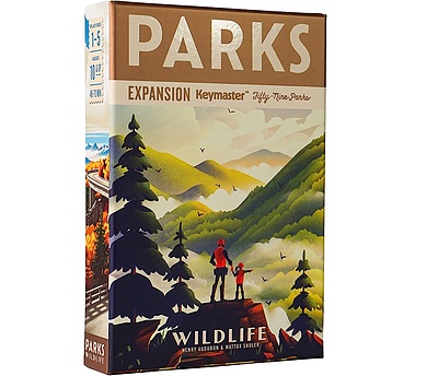  PARKS Wildlife