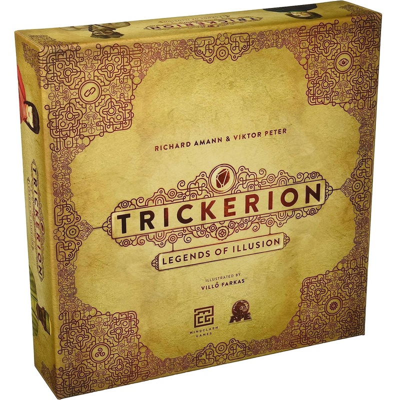  Trickerion: Legends of Illusion 