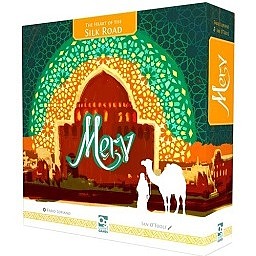  Merv: The Heart of the Silk Road