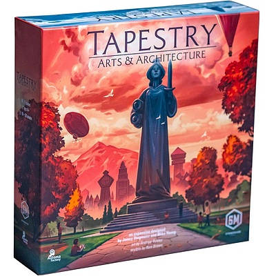 Tapestry: Arts & Architecture