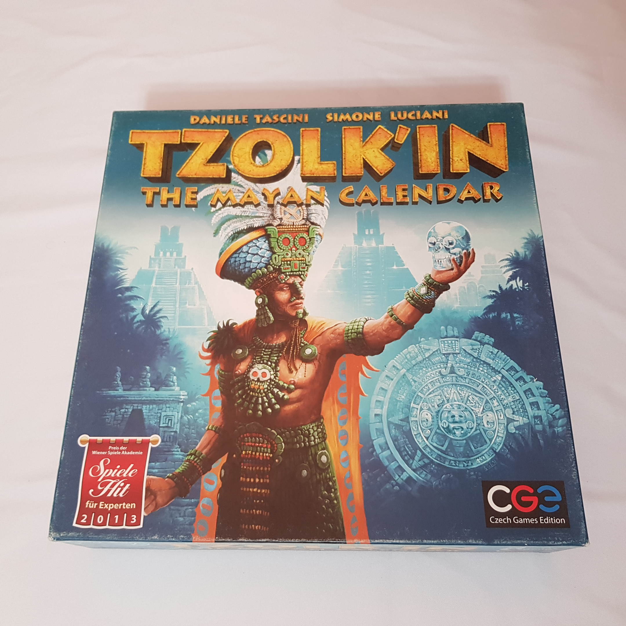 فروشگاه بُرد بُرد | Tzolkin