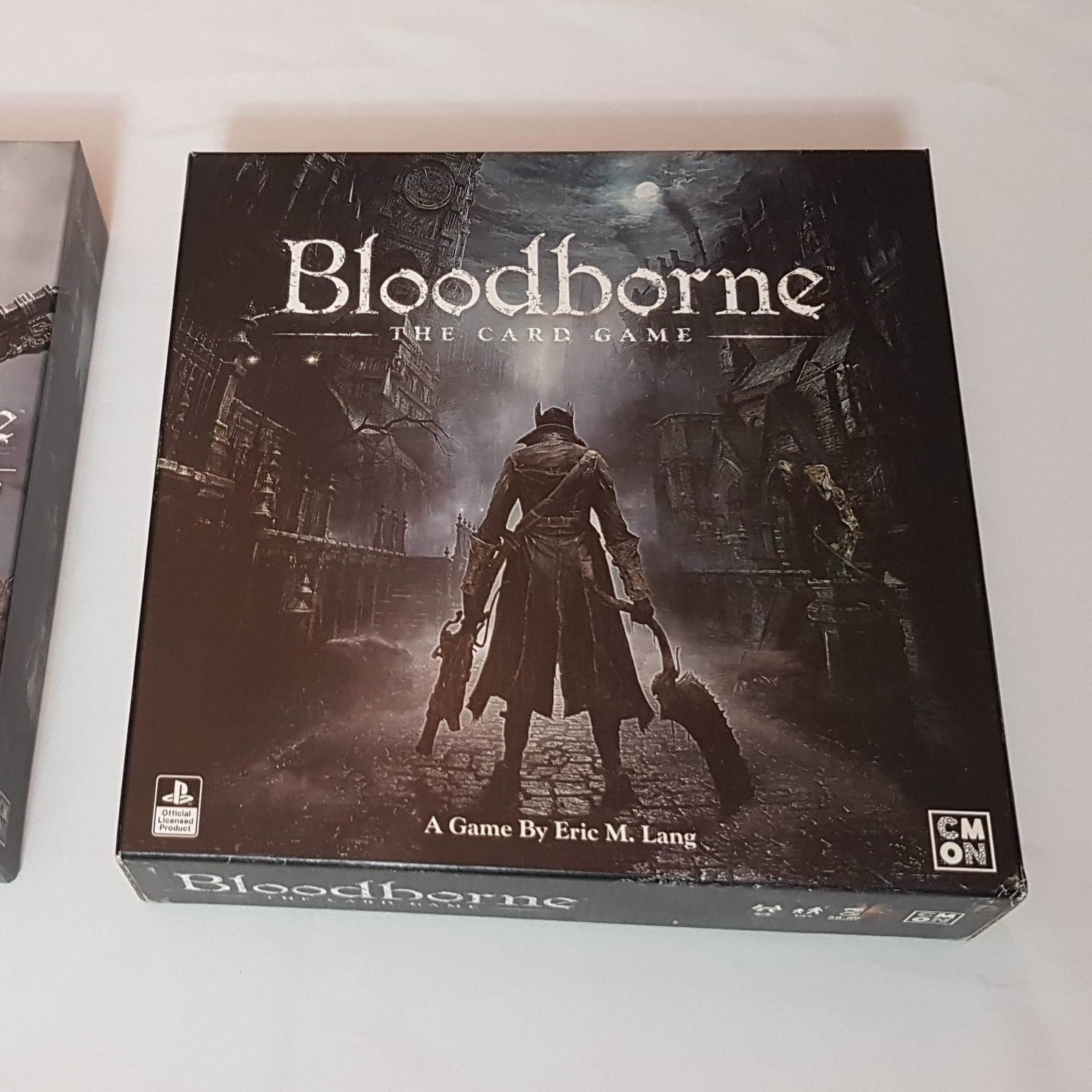 Bloodborne Card Game   989c43d9094253e6f2ac396bb9fb266c 