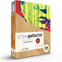 Gallerist: Includes Upgrade Pack & Scoring Exp