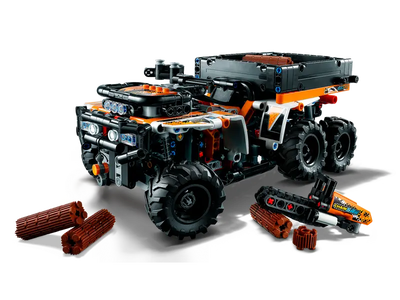 LEGO Technic All-Terrain Vehicle 42139 لگو تکنیک وسیله نقلیه چند منظوره