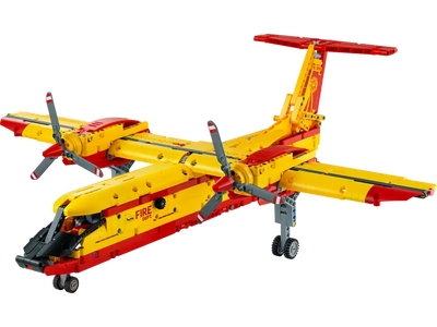 LEGO Technic Firefighter Aircraft 42152 لگو تکنیک هواپیمای آتشنشان 