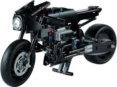 LEGO Technic THE BATMAN – BATCYCLE™ 42155 لگو تکنیک بتمن - موتور بتسایکل